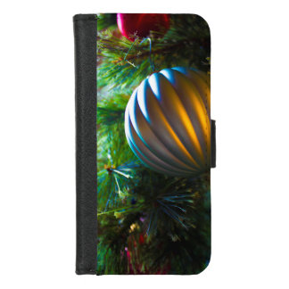 Warm Silver iPhone 8/7 Wallet Case
