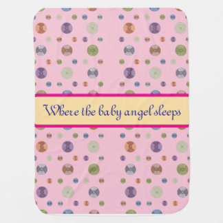 Warm time with the baby blanket