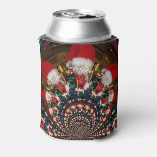 Warm up Hands for Christmas Can Cooler