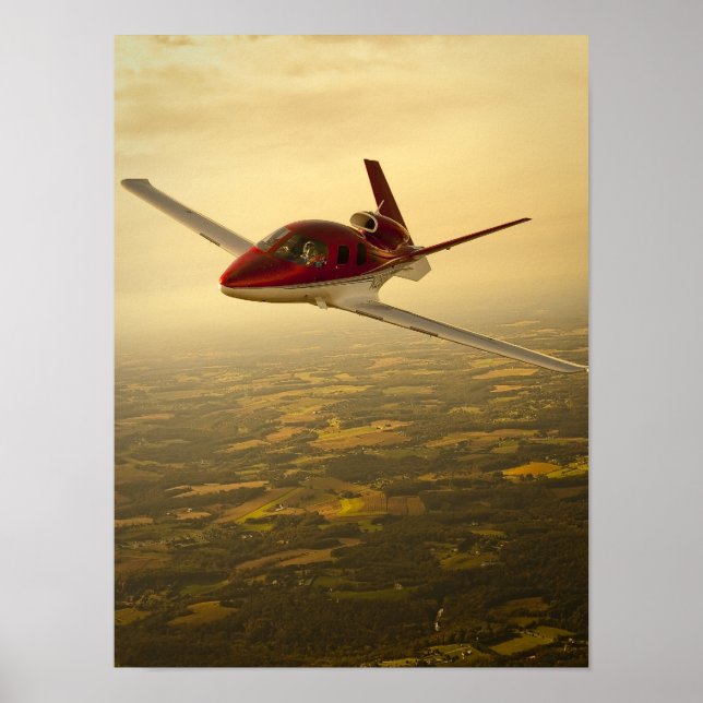 Warm Vision Poster (Front)