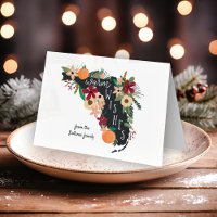 Warm Wishes From Florida