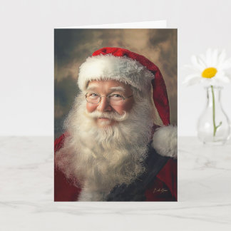 Warm Wishes from the Heart of Christmas Card