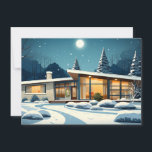 Warm Wishes Holiday Card<br><div class="desc">April Tchiguka is a published and multiple award-winning photographer, having won local, national and international awards for her pet and nature photography. Her photographs hang in private collections throughout the United States. She photographs locally for individual clients and non-profit, animal organizations. Two years ago, she began learning digital art. Although...</div>