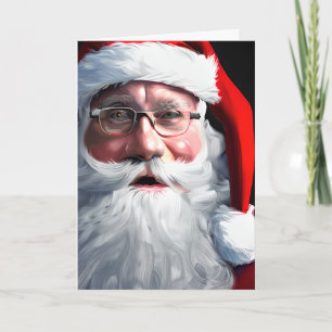 Warm Wishes, Personalized Christmas Letterpress Thank You Card