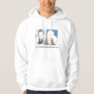 Warm With The Queen Hoodie