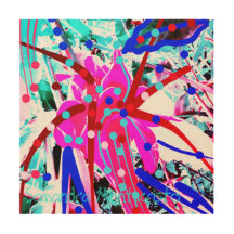 Warm Wood Wall Art #2