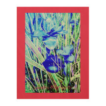 Warm Wood Wall Art #3