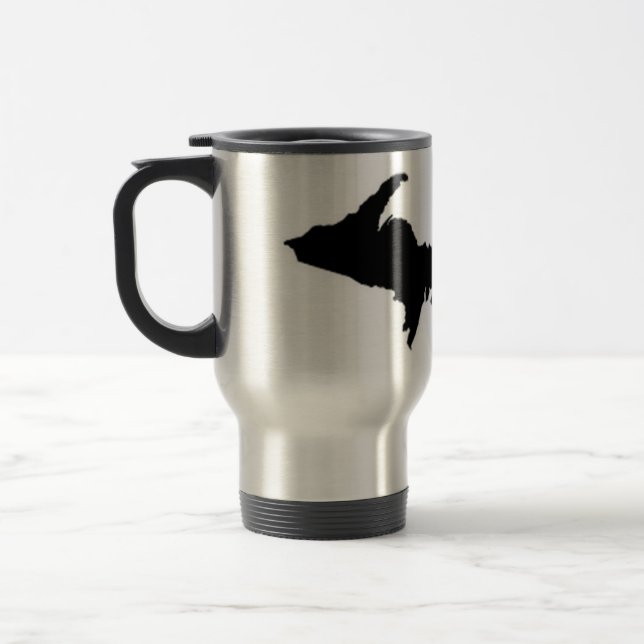 Warmer up-er mug (Left)