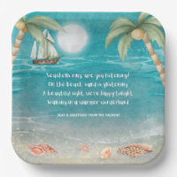Warmer Wonderland Tropical Beach Christmas