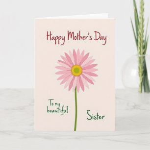 Warmest Mothers Day Wish Card