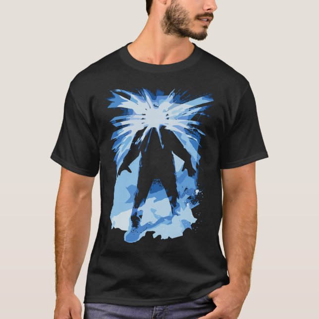 warmest place T-Shirt (Front)