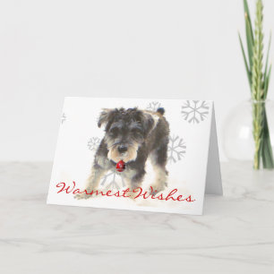 Warmest Wishes Card