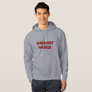 Warmest Wishes Hoodie
