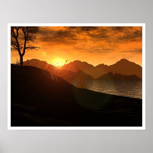 Warmglow Poster (Front)