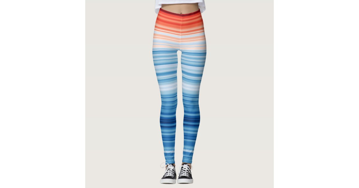 leggings with 2 stripes