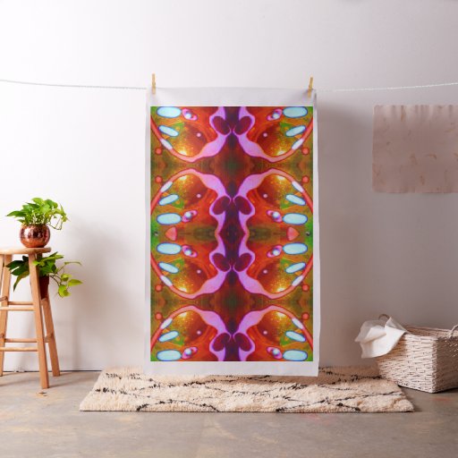 Warming Wraith Fabric Yards