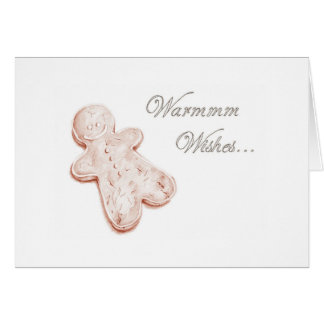 Warmmm Wishes... Cards