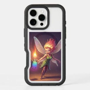 Warmth Fairy Bridal Shower iPhone 16 Pro Max Case
