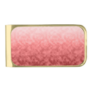 Warmth Held Gold Finish Money Clip