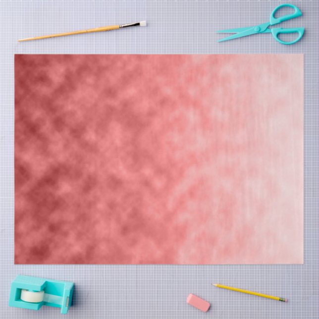 Warmth Held Tissue Paper (Craft)