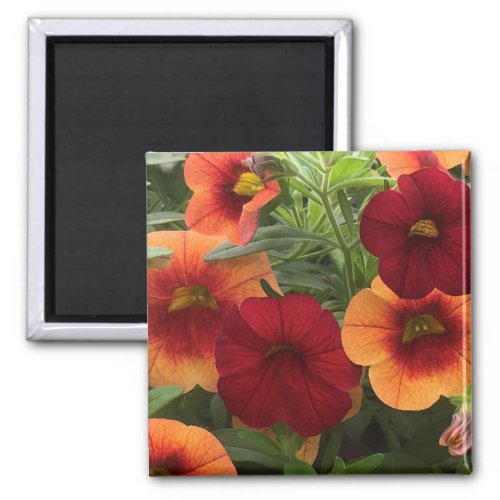 Warmth Of The Sun Floral Magnet