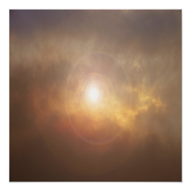 Warmth of the Sun... Poster (Front)