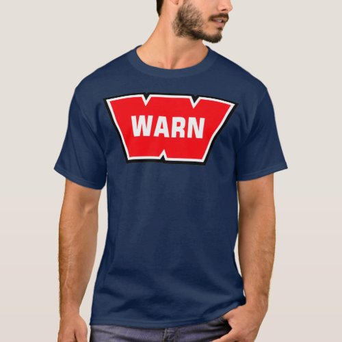 Warn Off road  T_Shirt