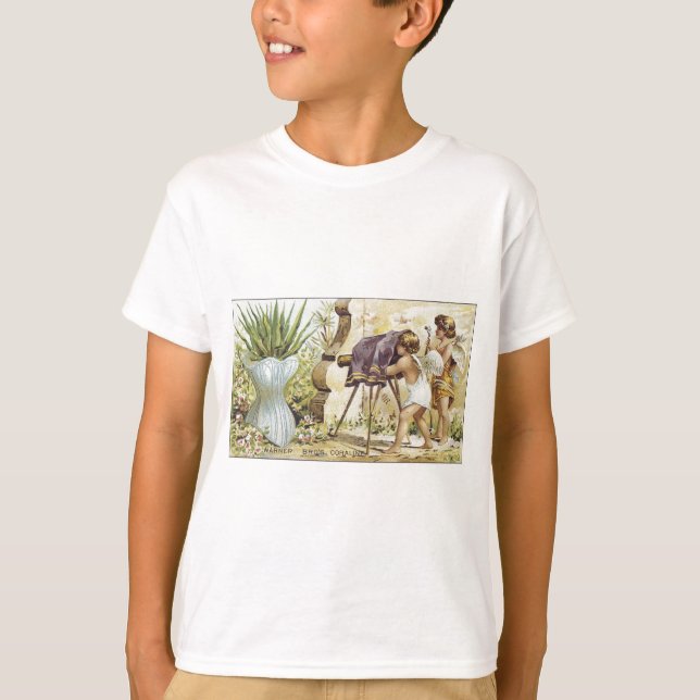 Warner Bros Coraline T-Shirt (Front)