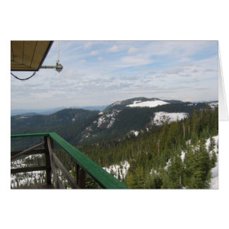 Warner Mountain Fire Lookout