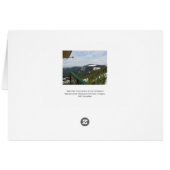 Warner Mountain Fire Lookout Cards (Back Horizontal)