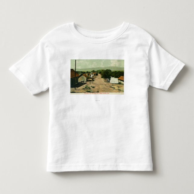 Warners Hot Springs ViewSan Diego County, CA Toddler T-shirt (Front)