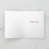 Warning - A funny thank you poem with side effects (Inside)