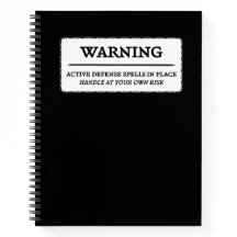Warning: Active Defense Spells