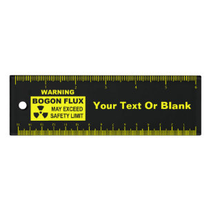 Warning: Bogon Flux Ruler