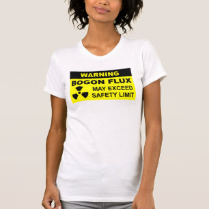 Warning: Bogon Flux T-Shirt