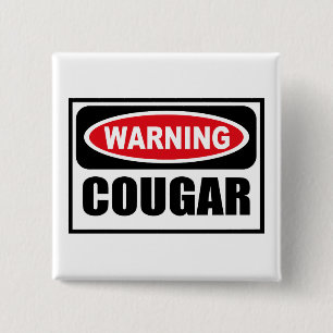 Warning COUGAR Button
