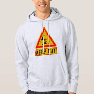 Warning  hoodie