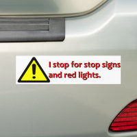 Caution You Are An Idiot Sign Warning Car Bumper Sticker Decal 5 x 4