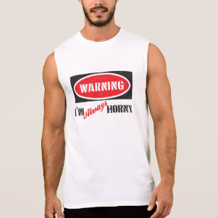 always horny t shirt