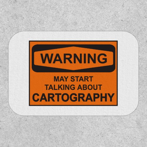 Warning May Start Talking About Cartography Patch