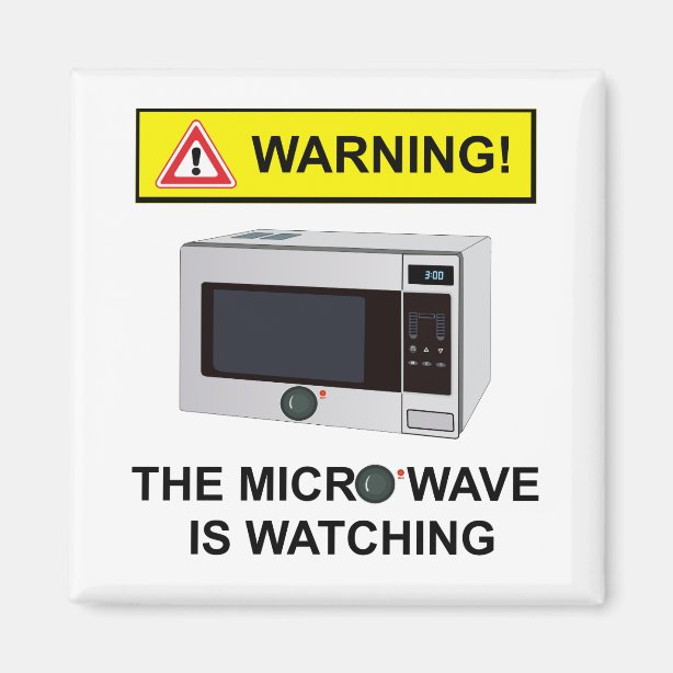 Microwaves Refrigerator Zazzle