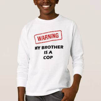 Warn A Brother T-Shirts & Shirt Designs | Zazzle