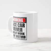 Car and Driver Coffee Mug