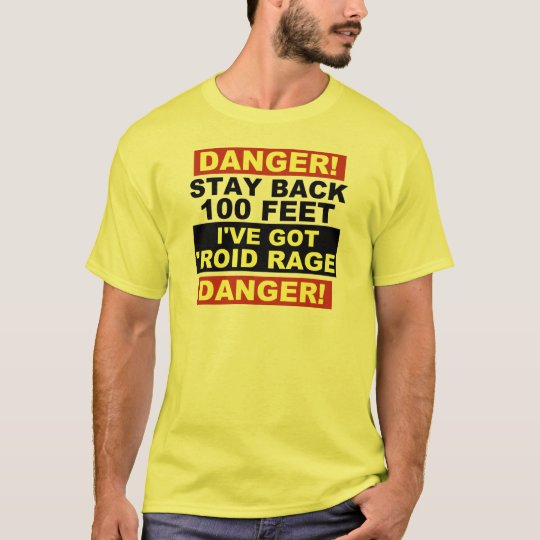 roid rage shirt