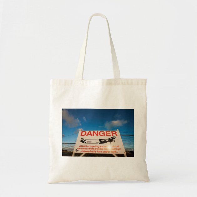 airport tote bag