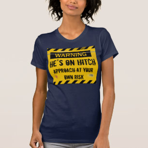 Warning T-Shirt