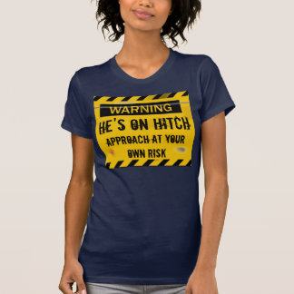 Warning T-Shirt