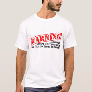 Warning T-Shirt