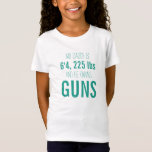 Warning To Boys For Daddy&#39;s Girl T-shirt at Zazzle