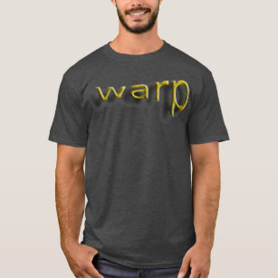 warp adobe photoshop T-Shirt